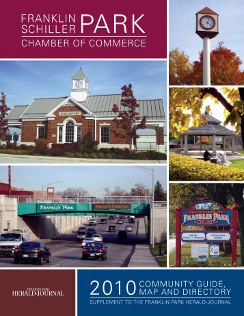 2010 Franklin Park/Schiller Park Community Guide - Pioneer Press ...