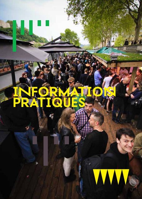 nUITS SONORES dossier de presse