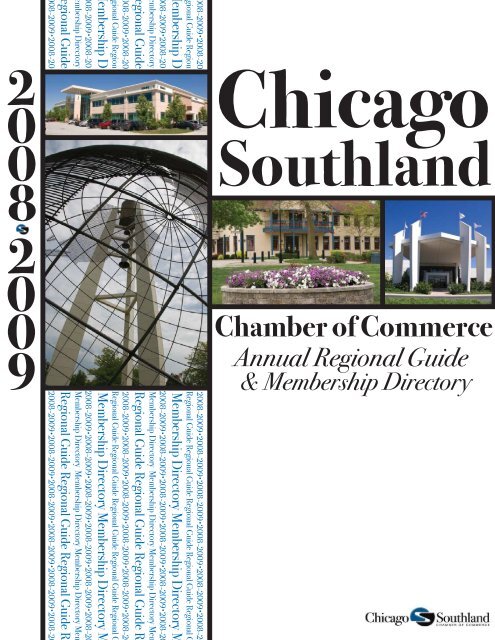 Chicago Southland Regional Guide &amp; Directory - Pioneer Press ...