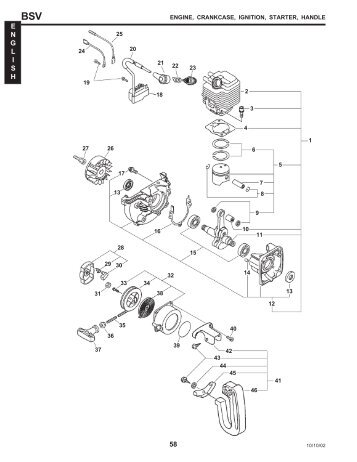 BSV - Jacks Small Engines