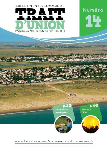Juin 2012 - L'aiguillon sur mer