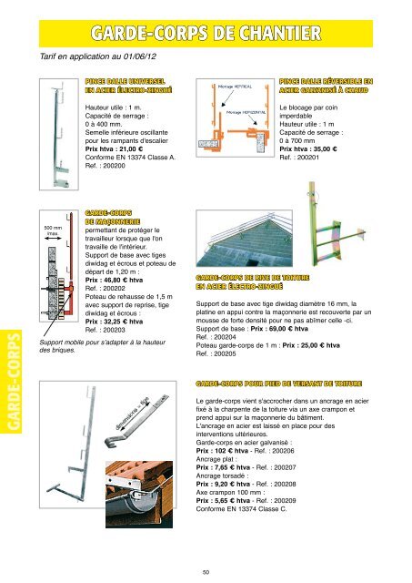 Catalogue - Perfecty SA