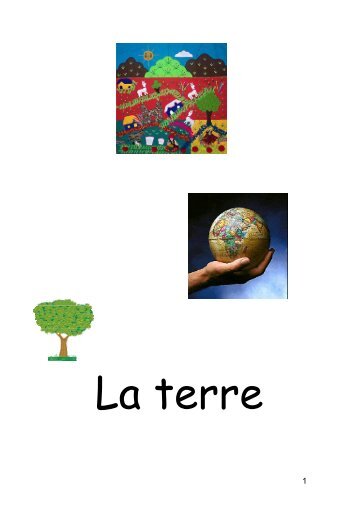 La terre