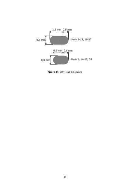 WT11 Datasheet - Glyn Store