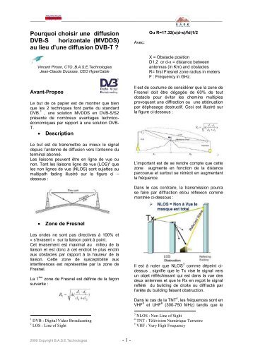 Voir ici Pourquoi Changer - Hypercable