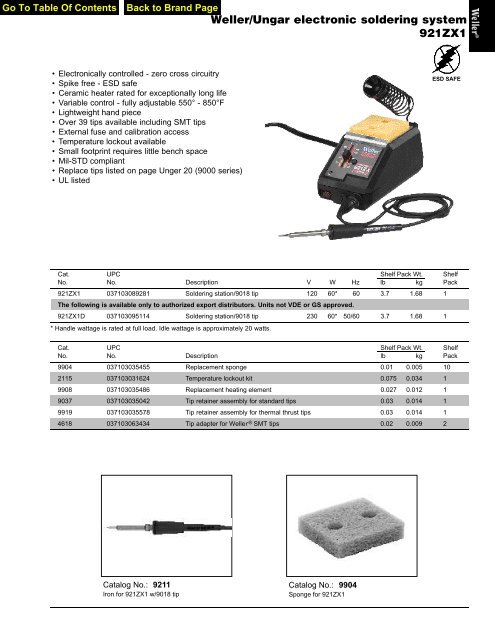 Data Sheet (current) - Jameco Electronics