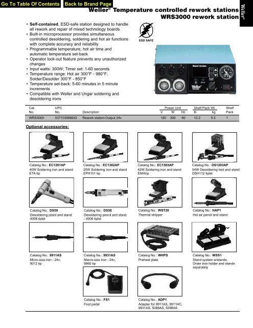 Data Sheet (current) - Jameco Electronics