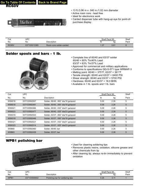 Data Sheet (current) - Jameco Electronics