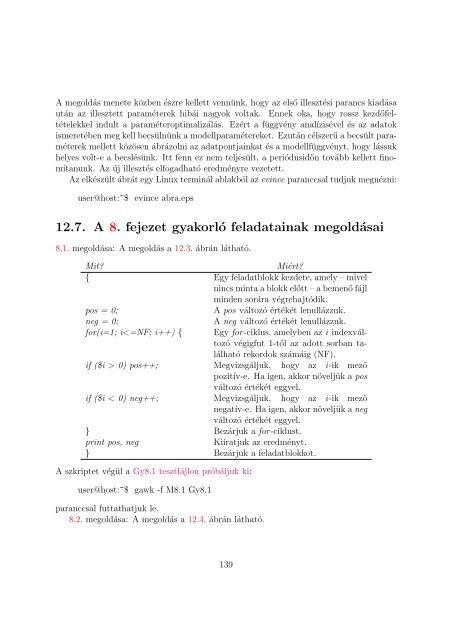 jegyzet gyomlált változata - Eötvös Loránd Tudományegyetem