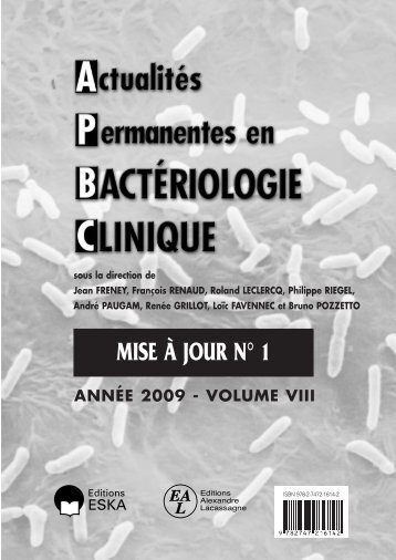 mise à jour n° 1 année 2009