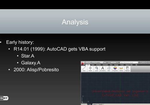 ACAD/Medre.A a case study of an individual attack - SANS ...