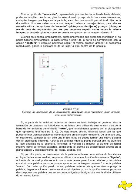 Aprendiendo el lenguaje con Nora. Tomo I (PDF, 903Kb)