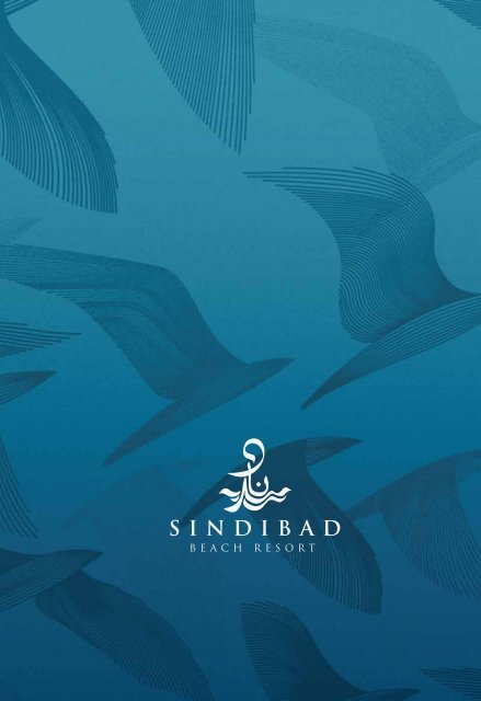 La brochure commerciale - sindibad beach resort