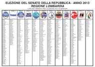 Scarica l'allegato senato.pdf - Comune di Cellatica