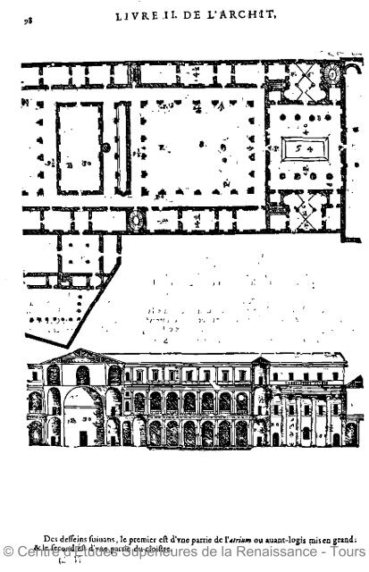 © Centre d'Études Supérieures de la Renaissance - Tours