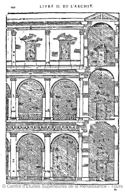 © Centre d'Études Supérieures de la Renaissance - Tours