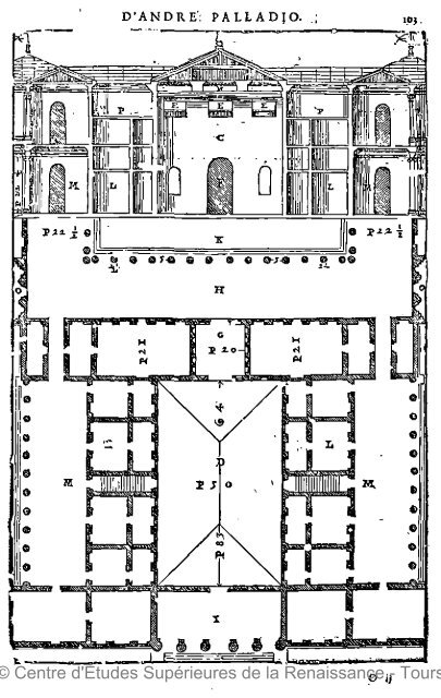 © Centre d'Études Supérieures de la Renaissance - Tours