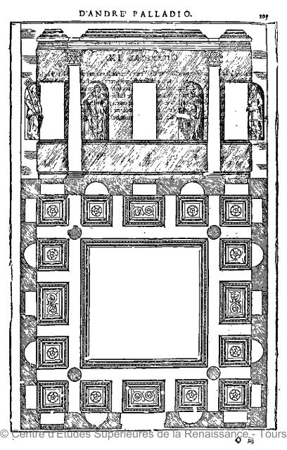 © Centre d'Études Supérieures de la Renaissance - Tours