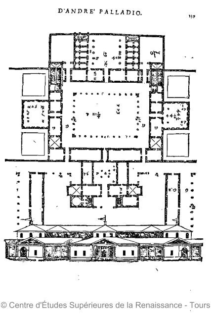 © Centre d'Études Supérieures de la Renaissance - Tours