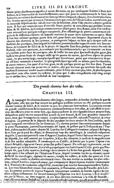 © Centre d'Études Supérieures de la Renaissance - Tours