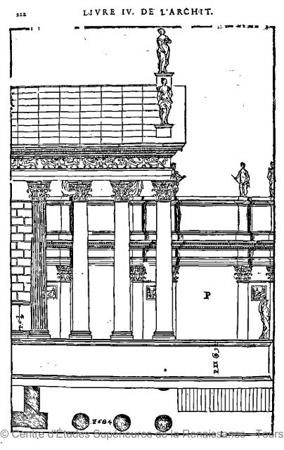 © Centre d'Études Supérieures de la Renaissance - Tours