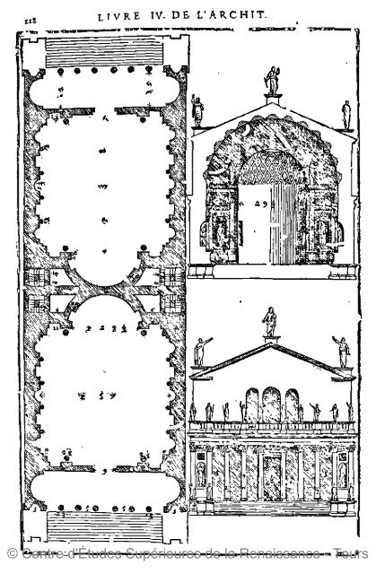 © Centre d'Études Supérieures de la Renaissance - Tours