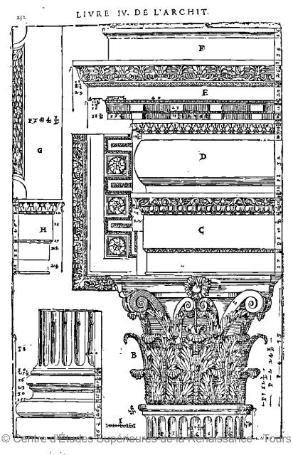 © Centre d'Études Supérieures de la Renaissance - Tours