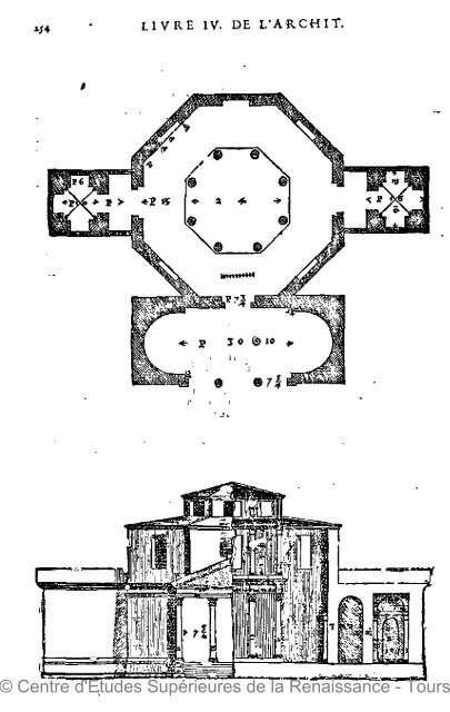 © Centre d'Études Supérieures de la Renaissance - Tours