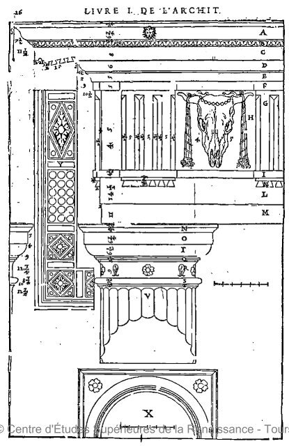 © Centre d'Études Supérieures de la Renaissance - Tours