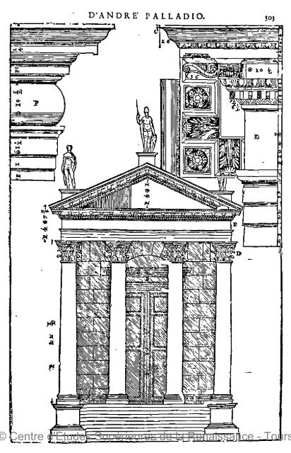 © Centre d'Études Supérieures de la Renaissance - Tours