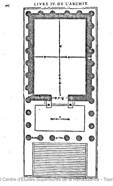 © Centre d'Études Supérieures de la Renaissance - Tours