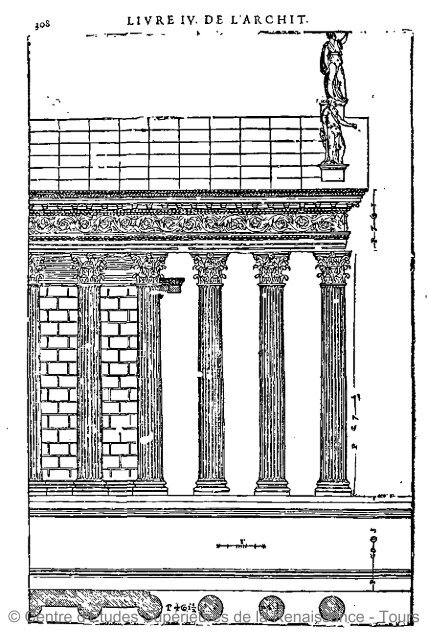 © Centre d'Études Supérieures de la Renaissance - Tours