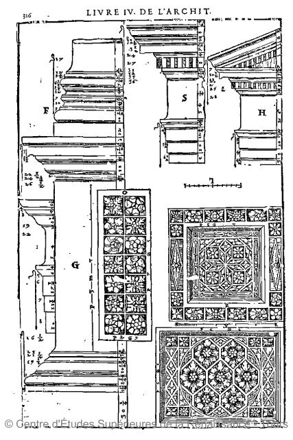 © Centre d'Études Supérieures de la Renaissance - Tours