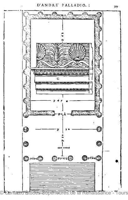 © Centre d'Études Supérieures de la Renaissance - Tours