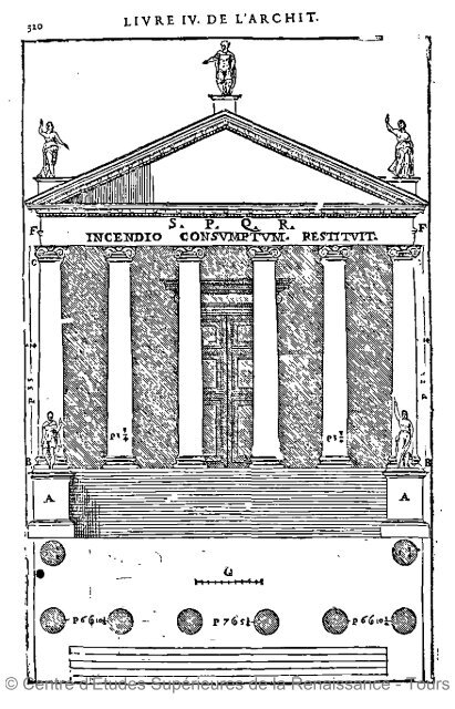 © Centre d'Études Supérieures de la Renaissance - Tours