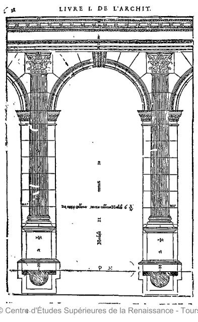 © Centre d'Études Supérieures de la Renaissance - Tours