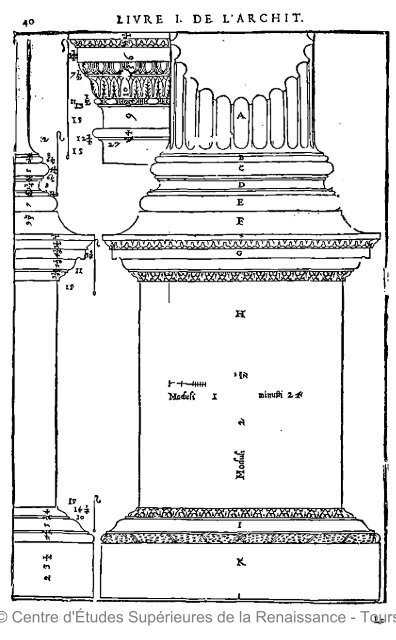 © Centre d'Études Supérieures de la Renaissance - Tours