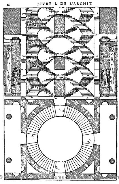 © Centre d'Études Supérieures de la Renaissance - Tours