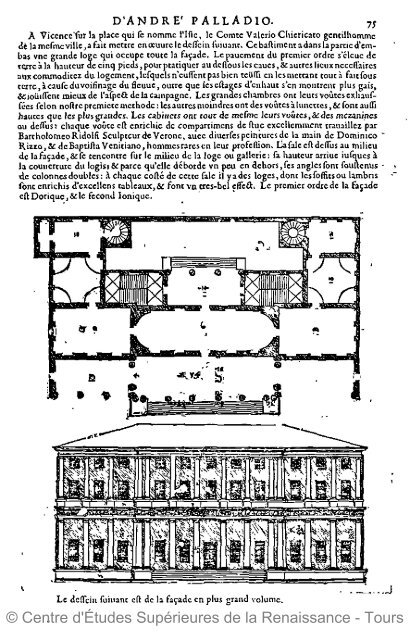 © Centre d'Études Supérieures de la Renaissance - Tours