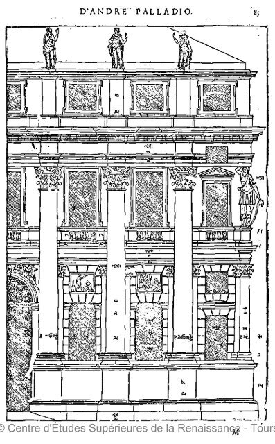 © Centre d'Études Supérieures de la Renaissance - Tours