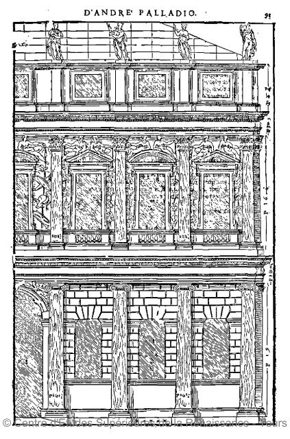 © Centre d'Études Supérieures de la Renaissance - Tours