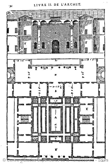 © Centre d'Études Supérieures de la Renaissance - Tours