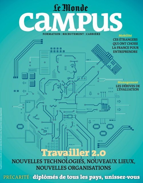 Travailler 2.0 - Le Monde