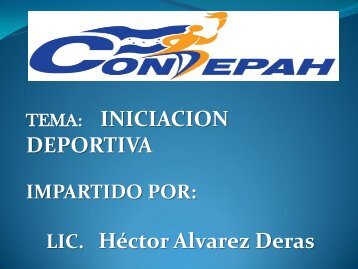 Iniciacion Deportiva.pdf - Condepah