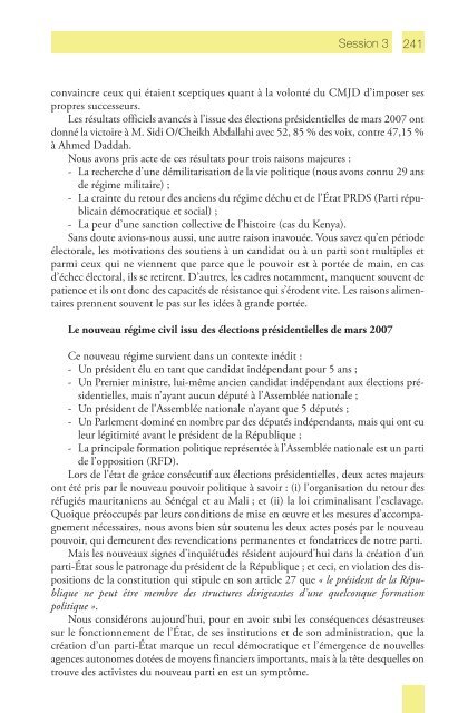 Les actes complets du colloque - Fondation Gabriel Péri