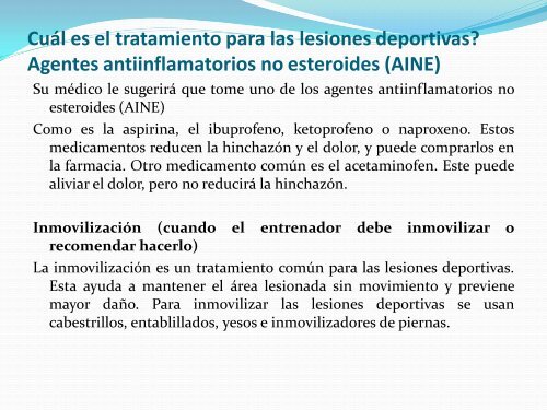 PROFILAXIS DE LESIONES EN EL DEPORTE.pdf - Condepah