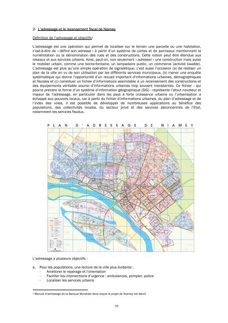 Villes et finances municipales - Blue acacia