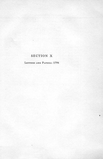 SECTION X