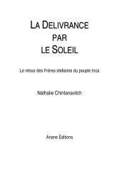 La delivrance par le Soleil.pdf - Ariane
