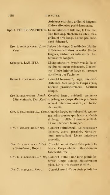 Histoire des insectes : traitant de leurs moeurs et de leurs ...